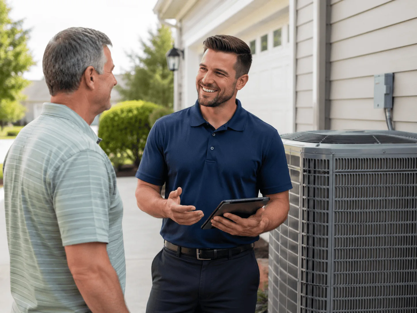 Heat Pump Installation Huron, IN FAQs